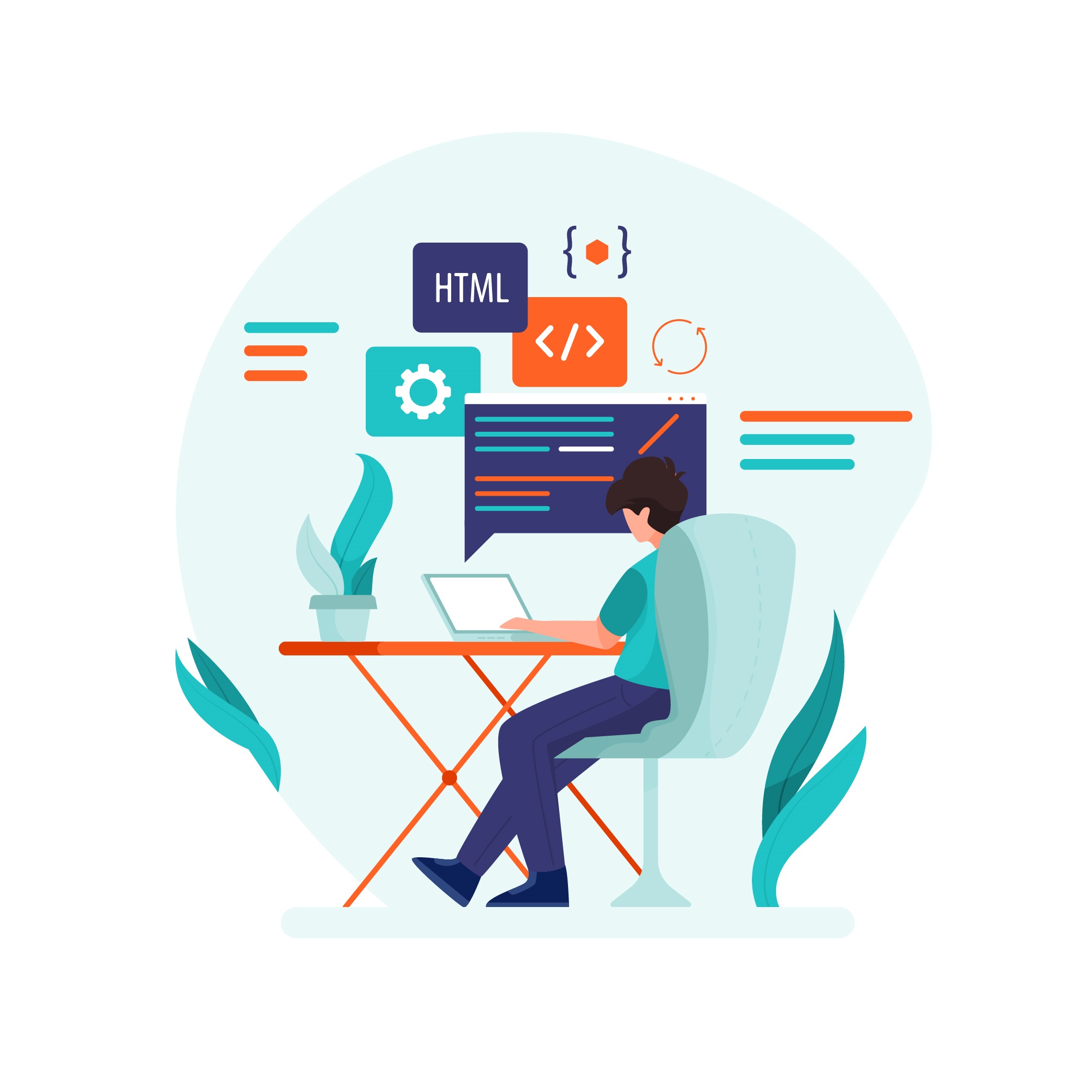 HTML